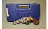 Colt ~ Python .357 ~ .357 Magnum - 1 of 3