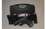 Arex ~ Delta M ~ 9MM - 1 of 3