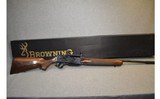 Browning ~ Bar Mark II ~ .270 Winchester - 1 of 10