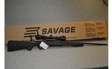 Savage Arms Inc. ~ Axis ~ 6.5 Creedmoor - 1 of 10