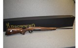 Browning ~ X-bolt ~ 6.5 Creedmoor - 1 of 10