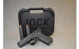 Glock ~ 17 Gen ~ 9MM Luger - 1 of 3