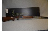 Browning ~ Citori CXS ~ 12 Gauge - 1 of 10