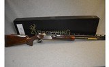 Browning ~ 725 Trap ~ 12 Gauge - 1 of 10