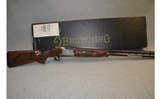 Browning ~ Citori CXS ~ 12 gauge - 1 of 10