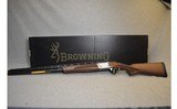 Browning ~ Cynergy CX ~ 12 gauge - 1 of 10