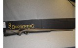 Browning ~ X-Bolt ~ .28 Nosler - 1 of 10