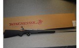 Winchester ~ 70 Extreme Weather SS ~ .325 WSM - 1 of 10