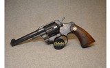 Colt ~ Army Special ~ .38