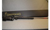 Browning ~ X-Bolt ~ 6.5 Creedmoor - 1 of 10