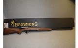 Browning ~ X-Bolt ~ .300 Winchester Magnum - 1 of 10