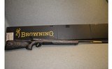 Browning ~ X-Bolt ~ .308 Winchester - 1 of 10