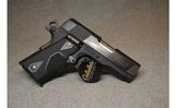 Colt ~ New Agent Lightweight ~ 9mm - 2 of 2