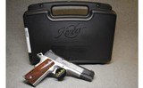 Kimber ~ Custom II ~ .45 Auto - 1 of 3