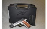 Kimber ~ Custom II ~ .45 Auto - 1 of 3