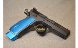 CZ ~ CZ 75 SP-01 ~ 9MM - 2 of 3