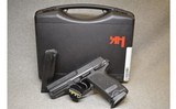 HK Sidearms ~ USP Compact ~ .40 S&W - 1 of 3