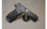 Sig sauer ~ P365X ~ 9MM - 3 of 3
