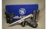 Smith & Wesson ~ SW22 Victory ~ .22 Long Rifle - 1 of 3