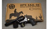 Chiappa Firearm ~ 1873-22 ~ .22 Magnum - 1 of 3