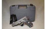 Sig Arms ~ P220 Legion ~ 10MM Auto - 1 of 3