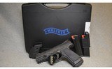 Carl Walther ~ Q4 SF ~ 9MM - 1 of 3