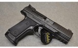 Carl Walther ~ Q4 SF ~ 9MM - 2 of 3