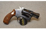 Smith & Wesson ~ 36 ~ .38 S&W Special - 2 of 3