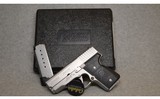 Kahr Arms ~ MK40 ~ .40 S&W - 1 of 3