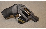 Ruger ~ LCR ~ .327 Federal Magnum - 3 of 3