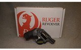 Ruger ~ LCR ~ .327 Federal Magnum