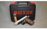 Ruger ~ SR1911 ~ .45 Auto - 1 of 3