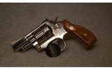 Smith & Wesson ~ 19-5 ~ .357 Magnum - 1 of 2