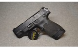 Smith & Wesson ~ M&P 40 Shield M2.0 ~ .40 S&W - 3 of 3