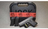 Glock ~ 26 ~ 9MM - 1 of 3