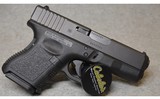 Glock ~ 26 ~ 9MM - 2 of 3