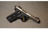 Ruger ~ 22/45 Lite ~ .22 Long Rifle - 2 of 3