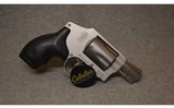 Smith & Wesson ~ 642-2 ~ .38 SPL + P - 2 of 3