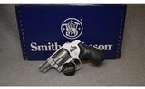 Smith & Wesson ~ 642-2 ~ .38 SPL + P - 1 of 3