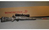 Winchester ~ XPR ~ 6.5 Creedmoor - 1 of 10