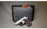 Kimber ~ Micro 9 ~ 9MM - 1 of 3
