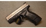 Springfield Armory ~ XD - 9 Sub-Compact ~ 9MM - 3 of 3