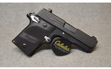 Sig Sauer ~ P938 ~ 9MM - 2 of 3