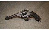 Webley ~ Mark VI ~ .455 Webley - 1 of 2