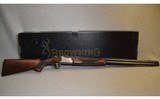 Browning ~ Citori ~ 20 Gauge - 1 of 10