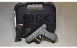 Glock
43X
9MM