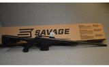 Savage Arms ~ 10 ~ 6.5 Creedmoor