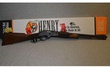 Henry Repeating ~ H009G ~ .360 Buckhammer - 1 of 10