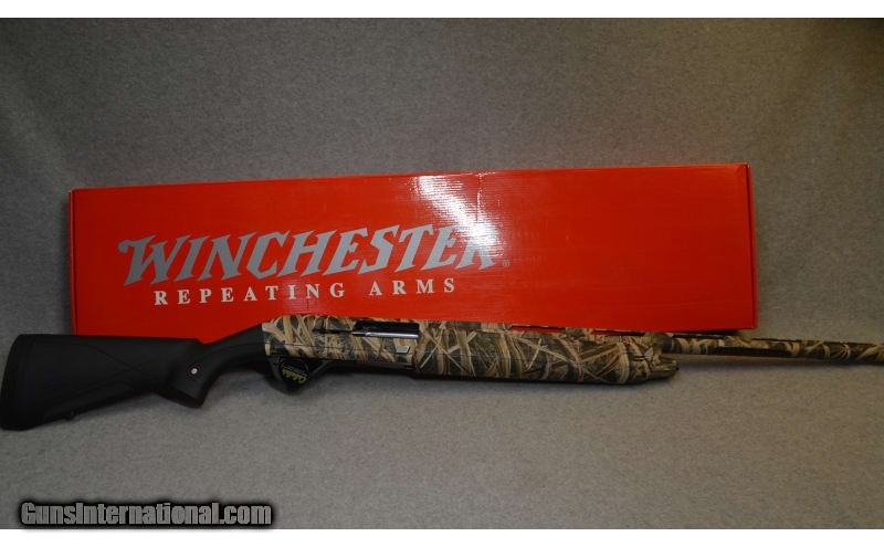 Winchester ~ SX4 ~ 12 Gauge