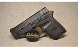 Smith & Wesson ~ M&P Bodyguard 380 ~ .380 AUTO - 1 of 2